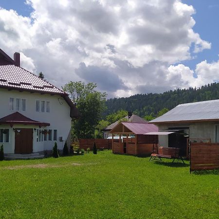 Casa Молдовіца Екстер'єр фото