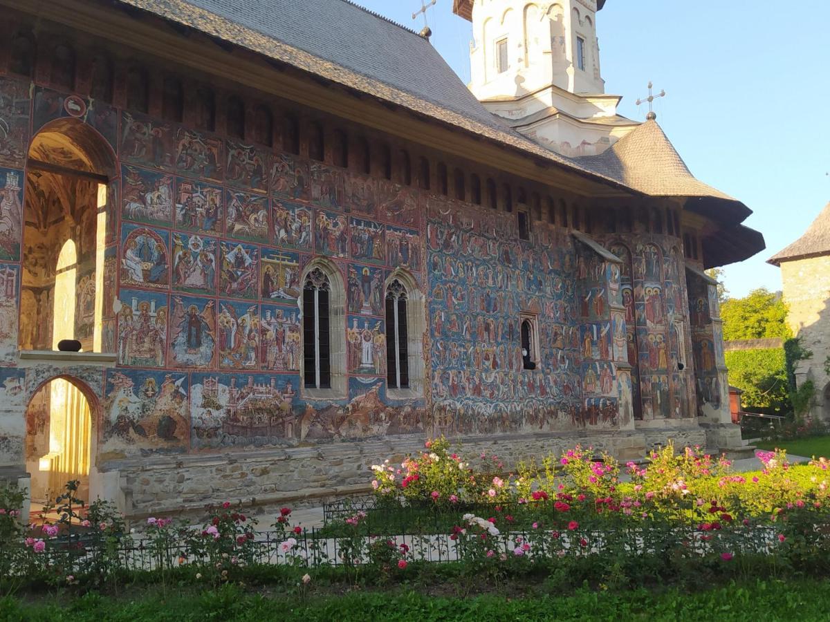 Casa Молдовіца Екстер'єр фото
