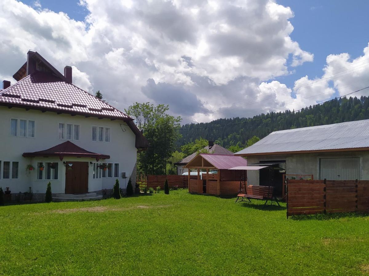 Casa Молдовіца Екстер'єр фото