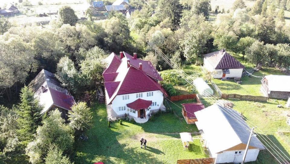 Casa Молдовіца Екстер'єр фото