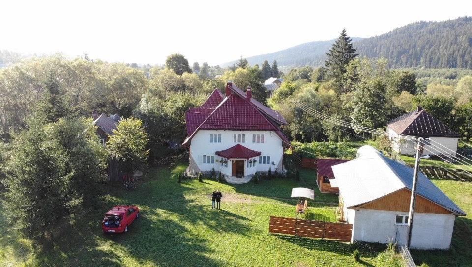 Casa Молдовіца Екстер'єр фото